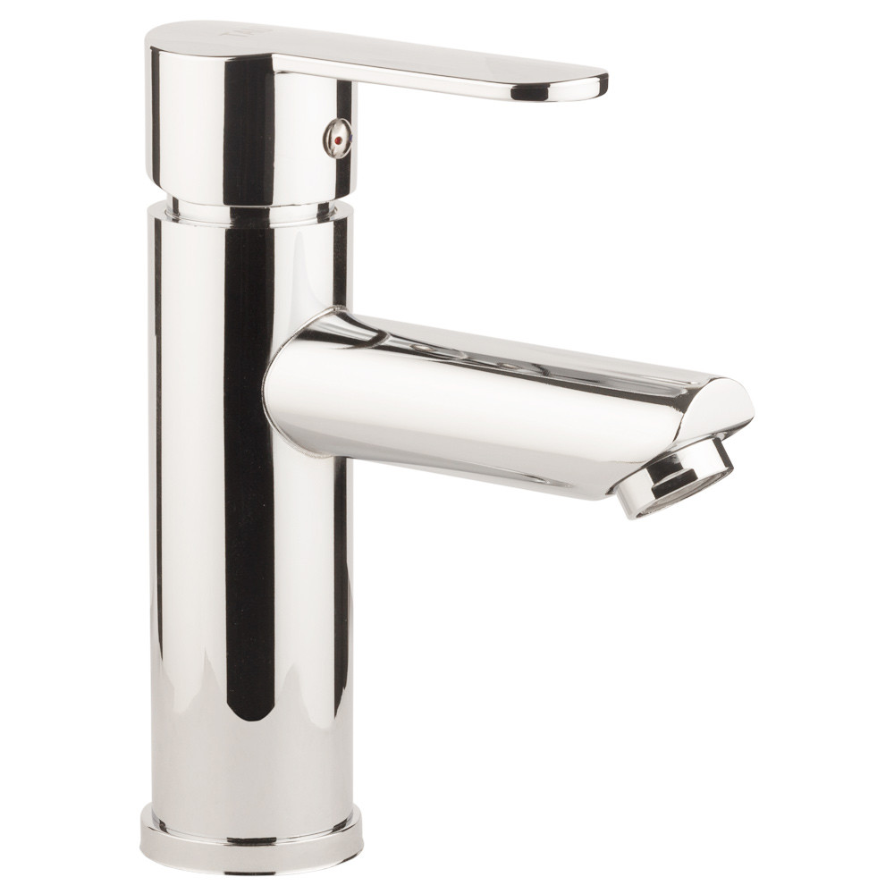 TAU Смеситель s18 Ø35 для раковины литой на гайке SS TAU (9818000) Киев - изображение 4