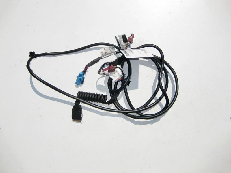 Mercedes-Benz  A2218200515 Джгут електропроводки телефону в підлокітнику S-Class W221 Одесса - изображение 1