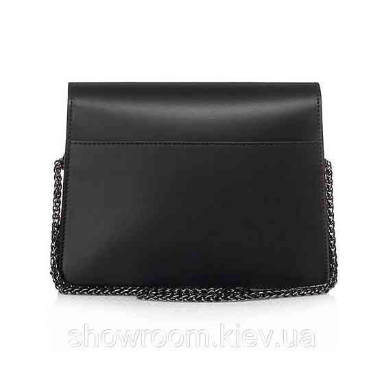 Жіноча сумка кроссбоди Vera Pelle (5448) шкіряна Київ