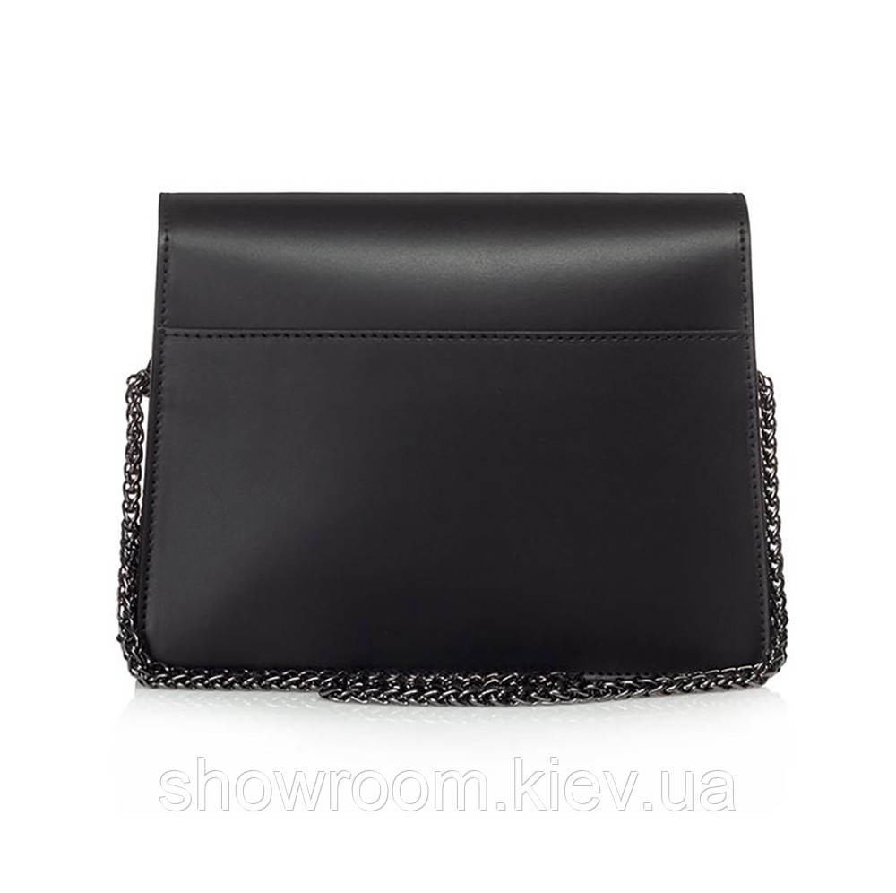 Женская сумка кроссбоди Vera Pelle (5448) кожаная Киев - изображение 3