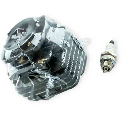 Цилиндр сборе 58 бензопилы Goodluck 62 (d-47,5 мм) SUNDY , свеча в Мукачево