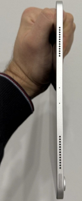 Планшет iPad Pro 11 Silver 256 GB WiFi 2018 Киев - изображение 4