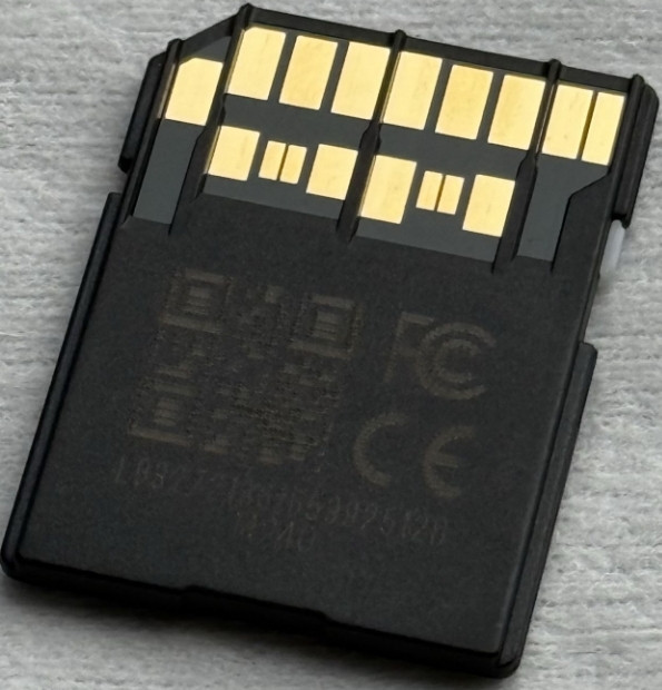 Карта памяти Lexar 512GB Киев - изображение 2