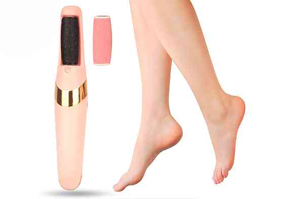 EasyFit Електрична пемза для ніг EasyFit (апарат для педикюру) Коломия