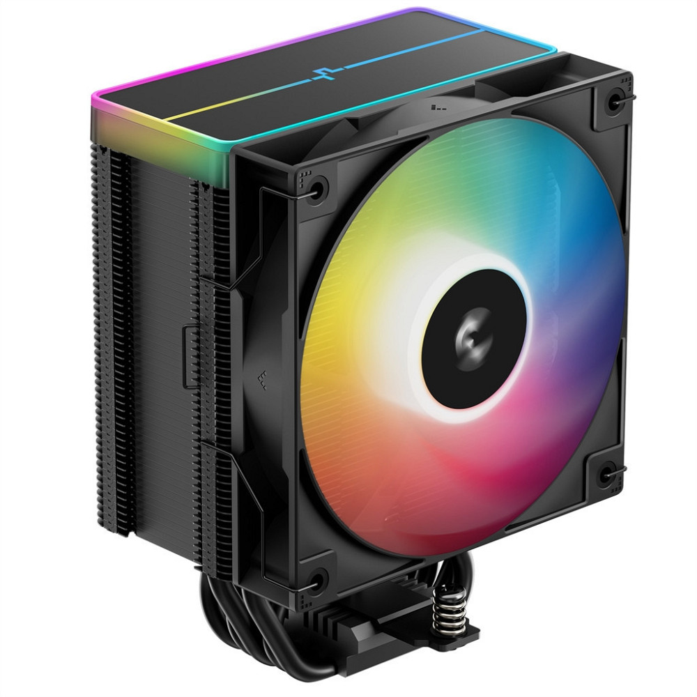 Кулер процесорний DeepCool AG500 BK ARGB V2 (R-AG500-BKAMMN-GJD) ( Чорний ) Харьков - изображение 11