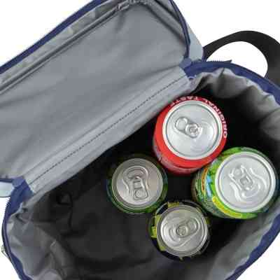 Термосумка Bo-Camp Cooler Bag 10 Blue (6702983) (DAS303300) Винница