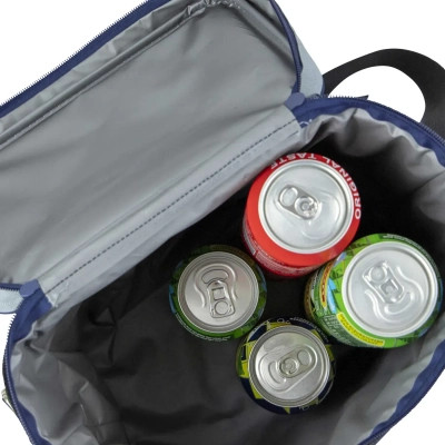 Термосумка Bo-Camp Cooler Bag 10 Blue (6702983) (DAS303300) Винница - изображение 5