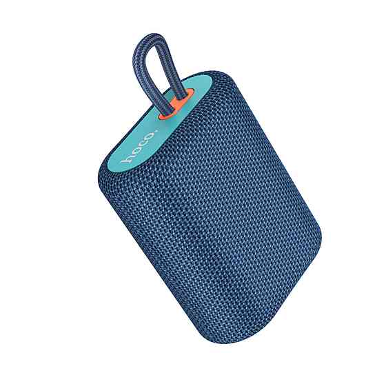 Портативна колонка HOCO BS47 Uno sports BT speaker Navy Blue Київ