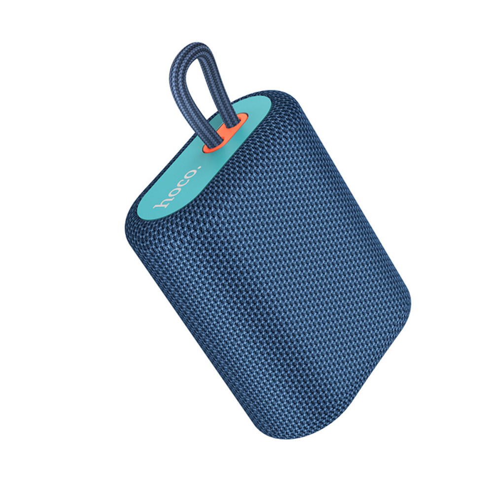 Портативна колонка HOCO BS47 Uno sports BT speaker Navy Blue Київ - фото 1