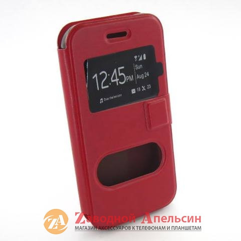 Чохол книжка Samsung J1 Ace J110 Smart Case Одеса - фото 4