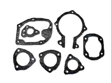 Прокладки бензопилы Дружба набор Мукачево