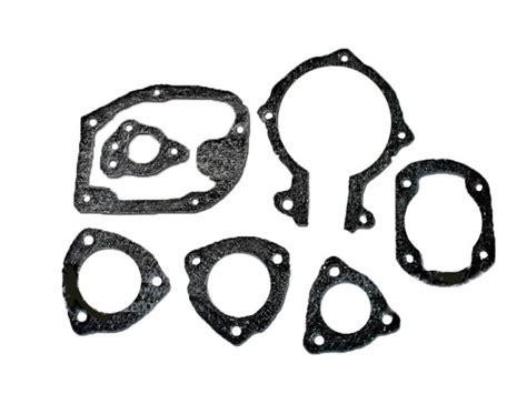 Прокладки бензопилы Дружба набор Мукачево - изображение 1