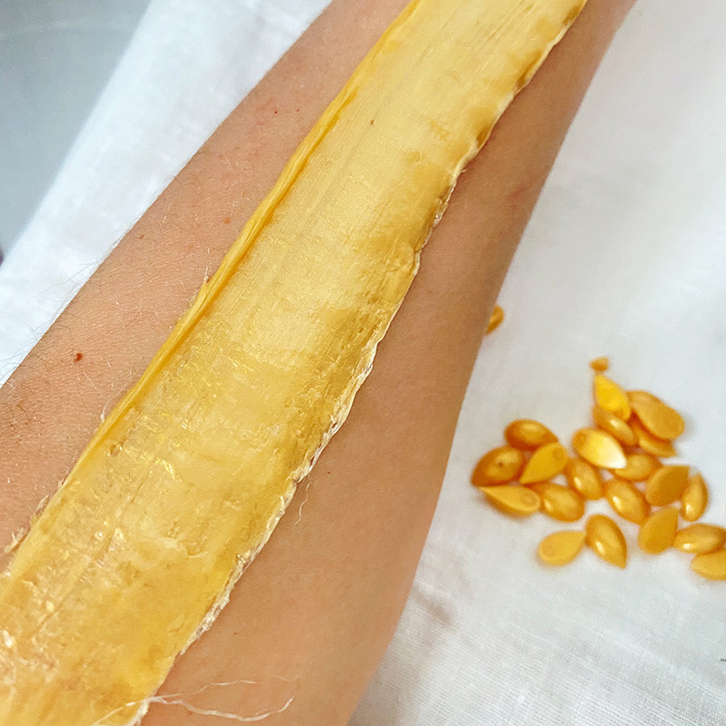 Гранули для епіляції Hillary Epilage Premium Gold, 100 г Київ - фото 3