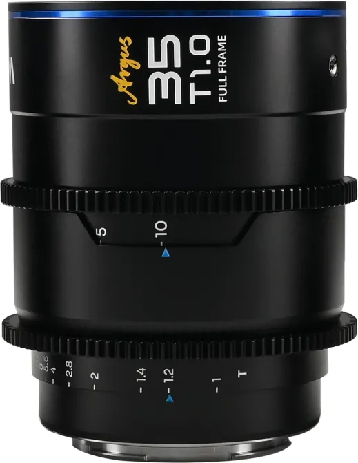 Объектив Laowa Argus FF Cine 35mm T1 Sony E Киев - изображение 1