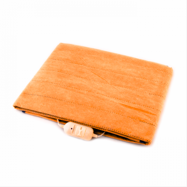 Електричне простирадло Yasam 120×160 см із підігрівом Персиковий Вінниця - фото 1