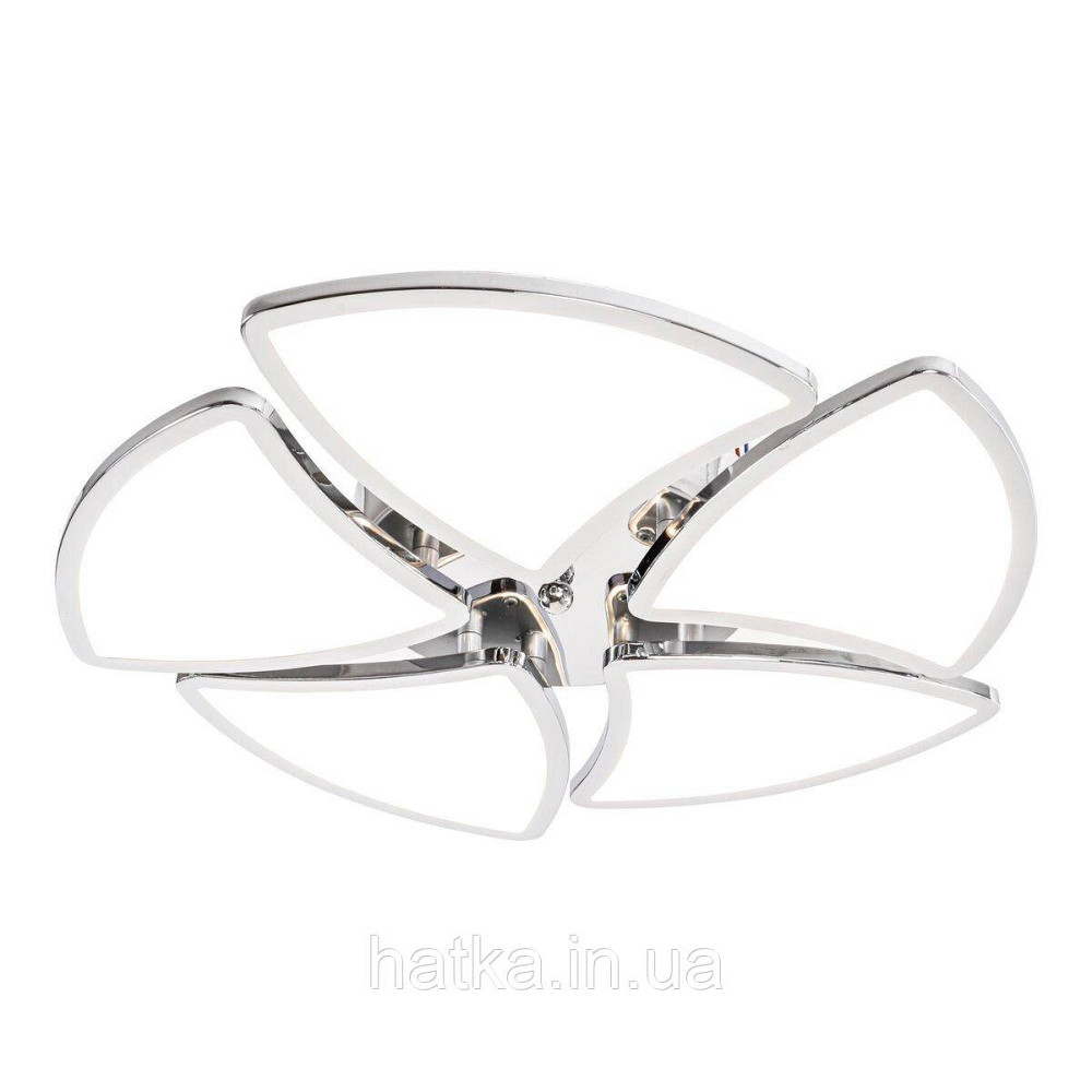 Люстра світлодіодна Led для спальні Sirius 2901-5 Київ - фото 5