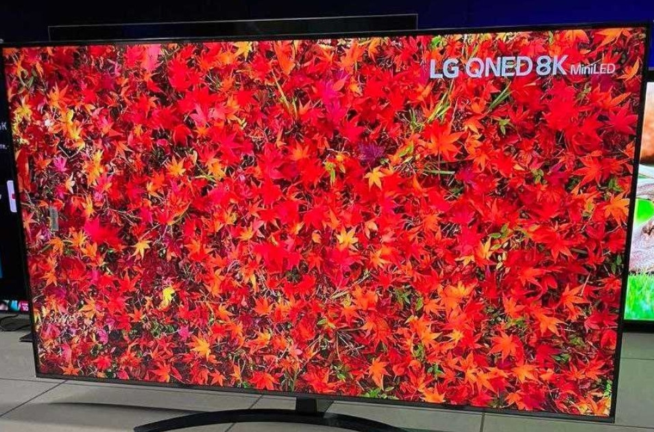 Телевизор Безрамный: 65