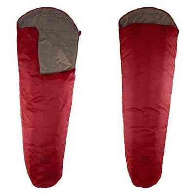 Спальный мешок Grand Canyon Whistler 190 13°C Red Dahlia Left (340001) (DAS303319) Винница