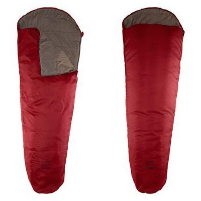 Спальный мешок Grand Canyon Whistler 190 13°C Red Dahlia Left (340001) (DAS303319) Винница - изображение 5