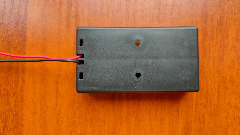 Холдер корпус для двох акумуляторів 18650 Київ - фото 4