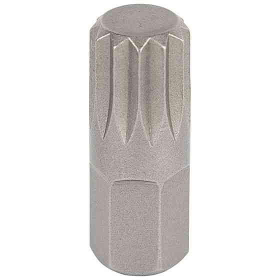 Биты Spline M12×30мм 10мм 10шт S2 (блистер) ULTRA (4015912) Киев
