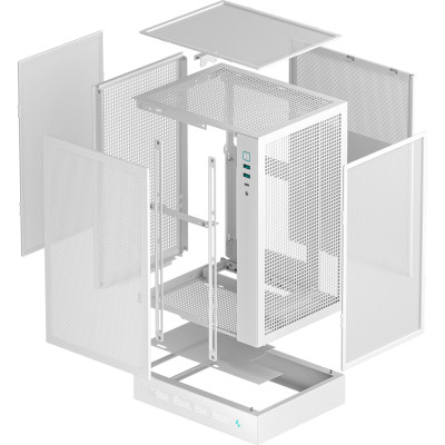 Блок живлення Deepcool CH170 Digital White (R-CH170-WHNPI0D-G-1) Вінниця - фото 6