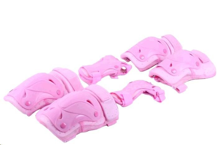 Щитки (наколінники + налокітники+ захист долоні к-т: 6 шт дитячі, size M L01) Мукачево - фото 1