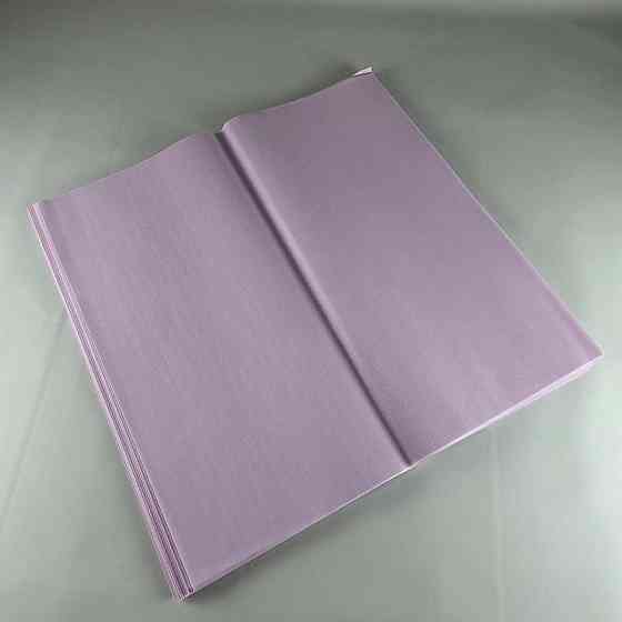 Листы текстурированные 60 *60 см для упаковки цветов КАФИН  светло-сиреневый №6 (20 шт) Харьков