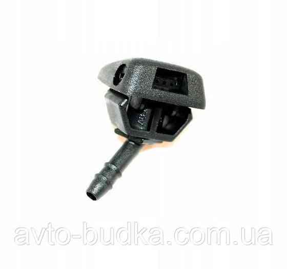 Форсунка склоочисники на Фіат Дукато рік 2006-> PEUGEOT - 6438CS Новий Розділ