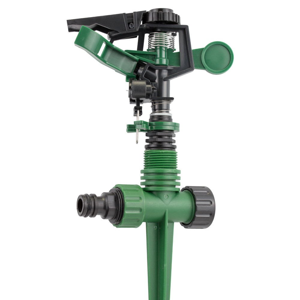 Grad Дождеватель импульсный на ABS колышке GRAD (5014065) Киев - изображение 8