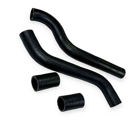 Патрубок 2108 в упак. радиатора Мукачево