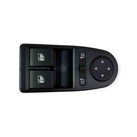 Блок стеклоподъемников 21214, Урбан, 2190 (2 клавиши, регулировка зеркал) управления Мукачево