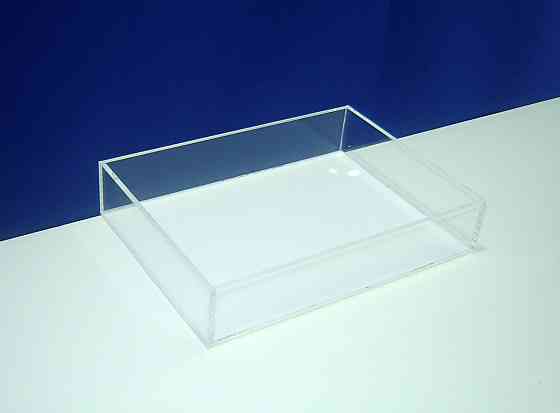 Короб для ебру EKOSTAR 115х215х40 мм внутрішній розмір Київ