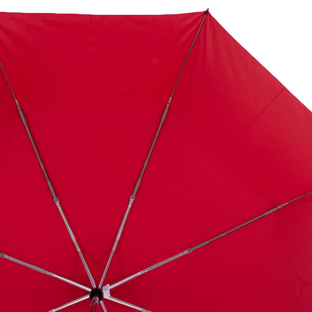 Парасоля Fare 5460 складана повний автомат, колір червоний Киев - изображение 3