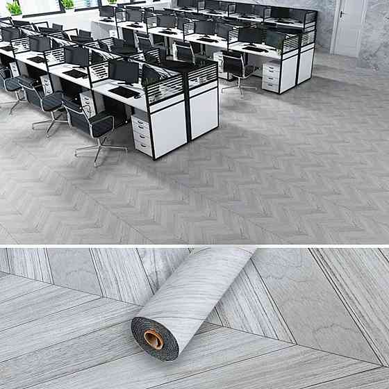 Напольное виниловое самоклеющееся покрытие в рулоне 3000х600х1,5мм SW-00001820 Киев