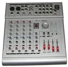 Микшерный пульт Lechpol PMX-6S Киев - изображение 1