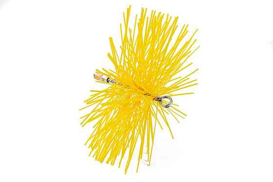 Пластиковая щетка для чистки дымохода Savent 300 мм Киев