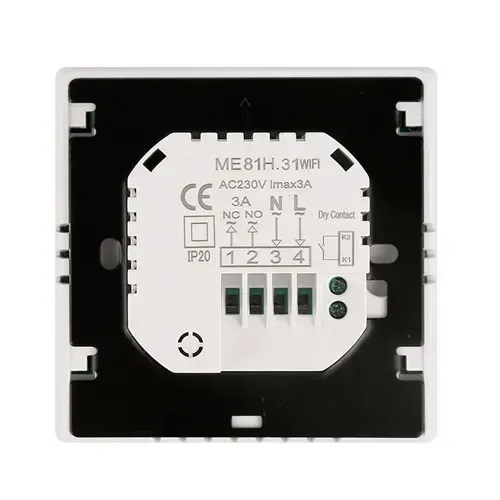 Умный Wi-Fi терморегулятор для газового котла Avatto Киев - изображение 4