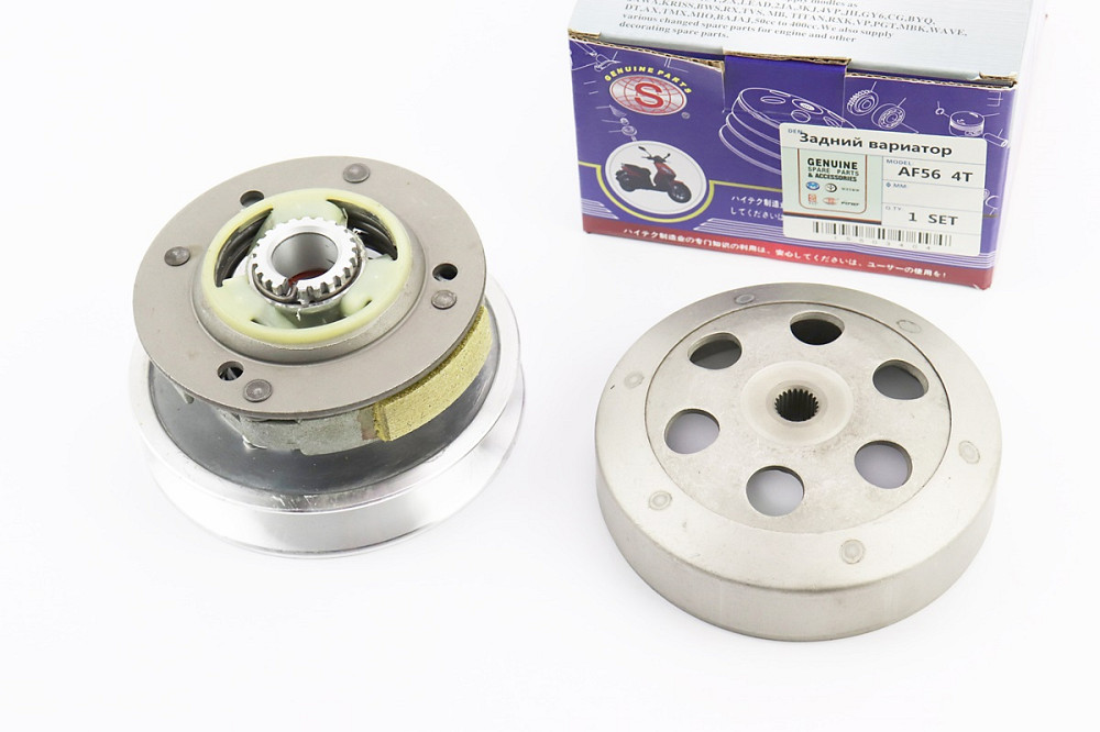 Варіатор задній к-кт Honda DIO AF56 Киев - изображение 1
