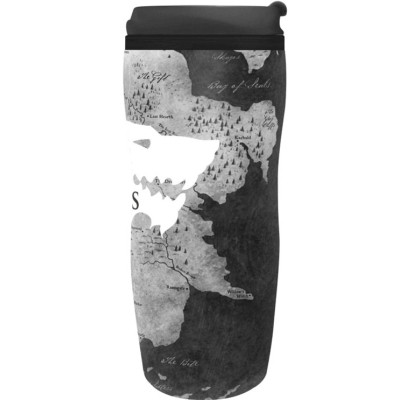 Термокружка ABYstyle Game Of Thrones Winter is here (ABYTUM002) Вінниця - фото 1