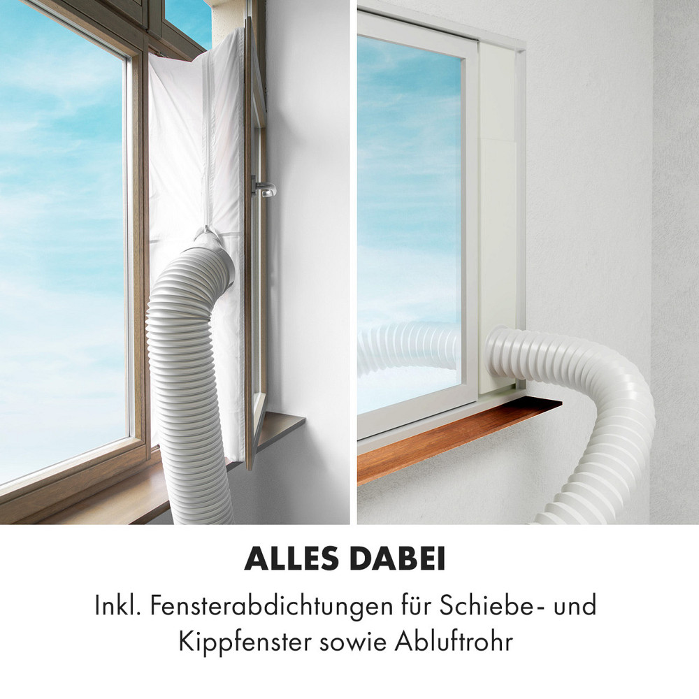 Metrobreeze 9 Paris Мобильный кондиционер 9 000 BTU/2,6 кВт EEC A 320 м³/ч максимальное дистанционное Ровно - изображение 6