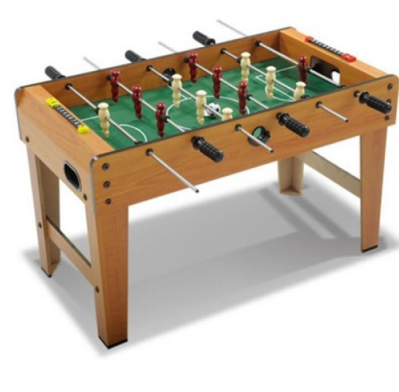 Футбол підлоговий Oriinal дерев'яний на штангах (ZC 1017 B) Чернигов - изображение 1