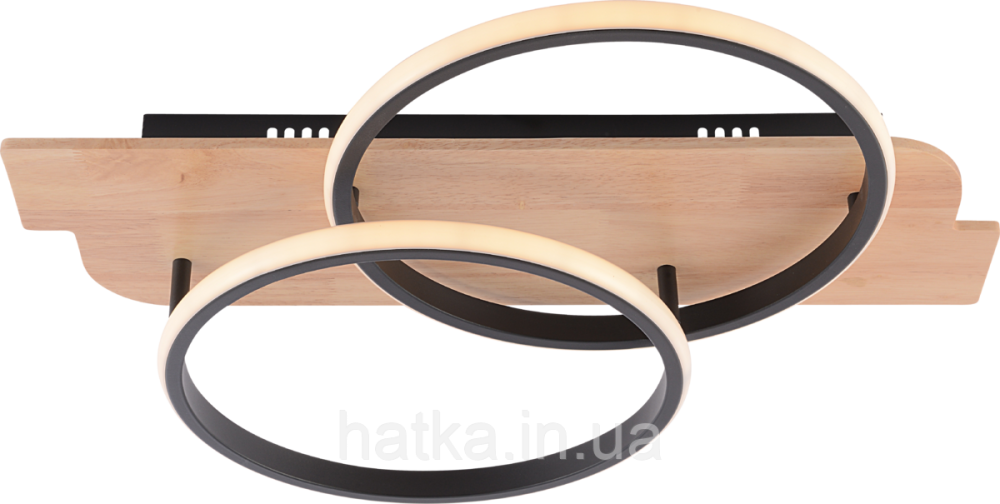 DK6593/2 BK+WOOD Київ - фото 3