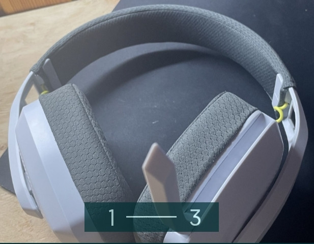 Наушники BINNUNE BW06 2,4 ГГц Киев - изображение 3