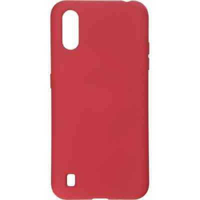 Чехол для мобильного телефона Armorstandart ICON Case Samsung A01 Red (ARM56330) Винница