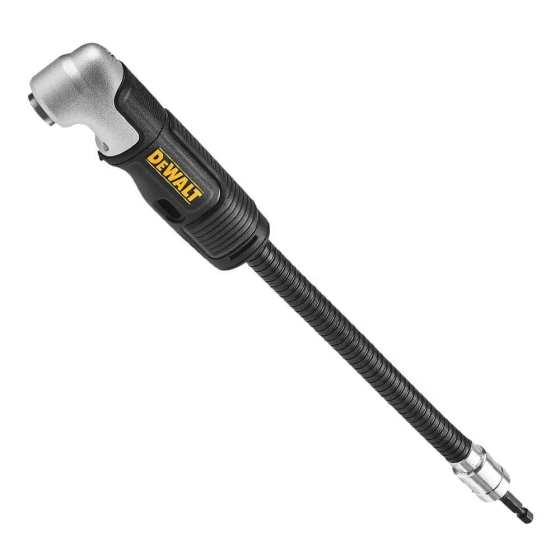 Насадка с гибким приводом угловая DeWALT DT20502 Киев