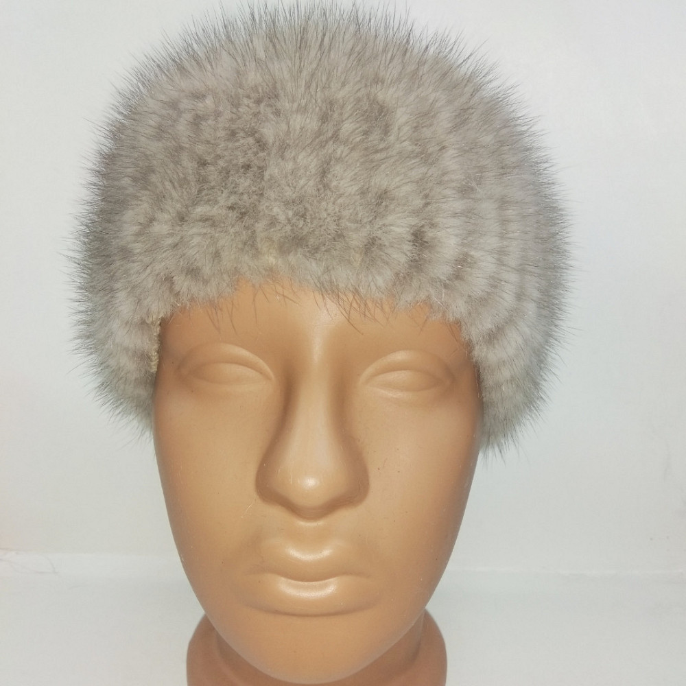 Норкова пов'язка на голову жіноча Перли Харків - фото 1