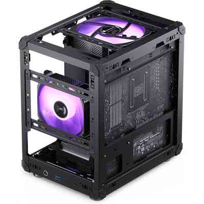 Корпус JONSBO C6 Black Винница