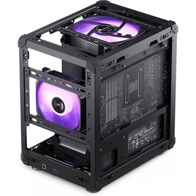 Корпус JONSBO C6 Black Вінниця - фото 3