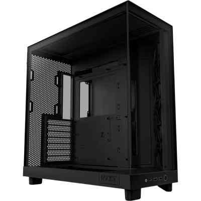 Корпус NZXT H6 Flow All Black (CC-H61FB-01) Винница